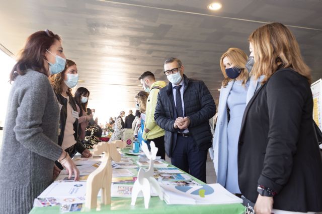 VIII Foro de Empleo y Desarrollo Local de la Facultad de Ciencias del Trabajo de la Universidad de Murcia - 3, Foto 3