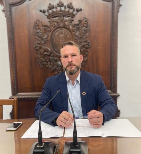 VOX Lorca, en contra de la reforma de la Ley de Seguridad Ciudadana - 1, Foto 1