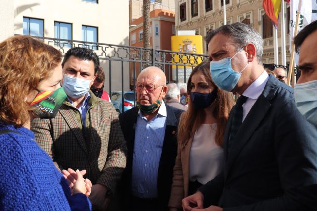 Luengo: La Ley de Seguridad Ciudadana de PSOE y Podemos desprotege a los agentes y ampara a los delincuentes - 2, Foto 2