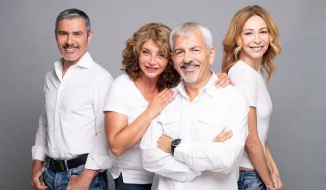 Arequipa Producciones y Pentación Espectáculos presentan la comedia ASESINOS TODOS en el Teatro Villa de Molina el viernes 26 de noviembre - 1, Foto 1