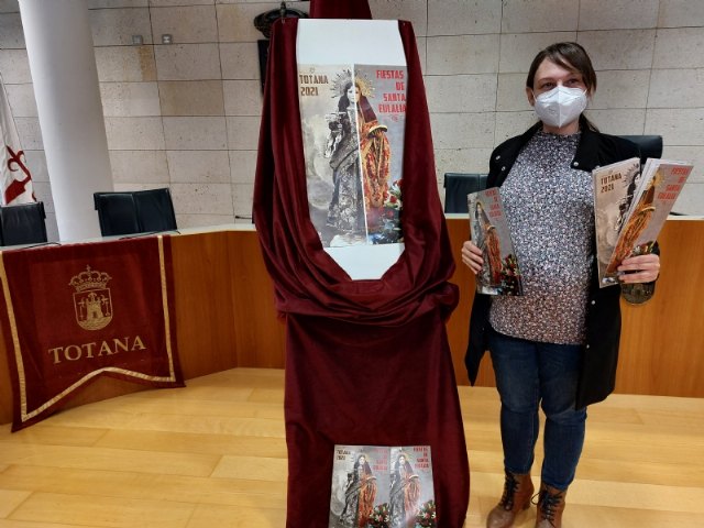 Se presenta el programa de actividades de las fiestas patronales de Santa Eulalia, adaptado a la nueva realidad por el contexto de la pandemia - 2, Foto 2