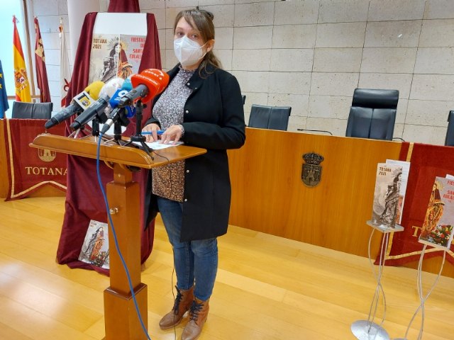 Se presenta el programa de actividades de las fiestas patronales de Santa Eulalia, adaptado a la nueva realidad por el contexto de la pandemia - 3, Foto 3