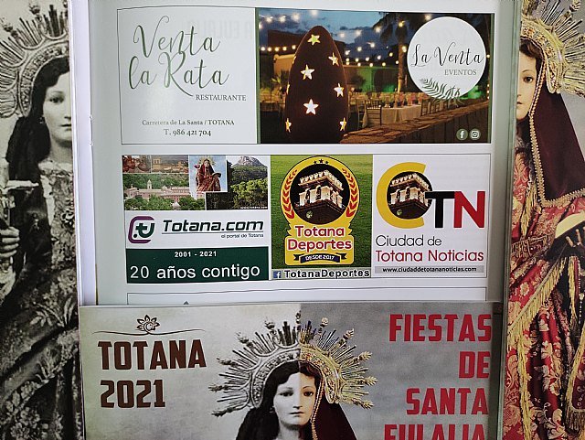 Se presenta el programa de actividades de las fiestas patronales de Santa Eulalia, adaptado a la nueva realidad por el contexto de la pandemia, Foto 4