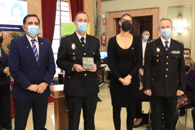 Murcia galardona al servicio de Protección de la Unidad a la Familia y Mujer de la Policía Nacional por su lucha por la igualdad - 1, Foto 1
