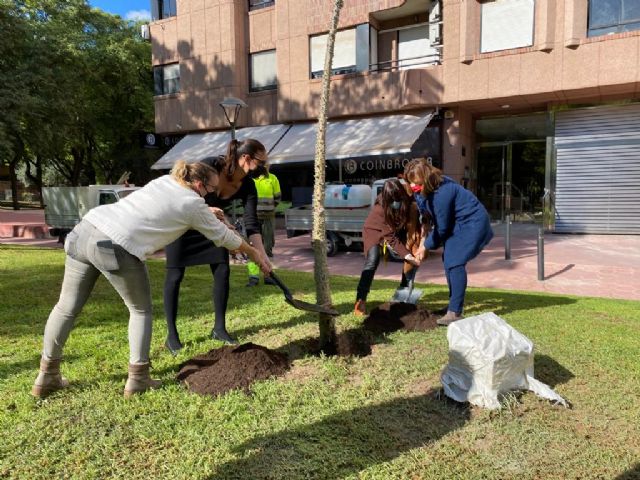 Murcia galardona al servicio de Protección de la Unidad a la Familia y Mujer de la Policía Nacional por su lucha por la igualdad - 3, Foto 3
