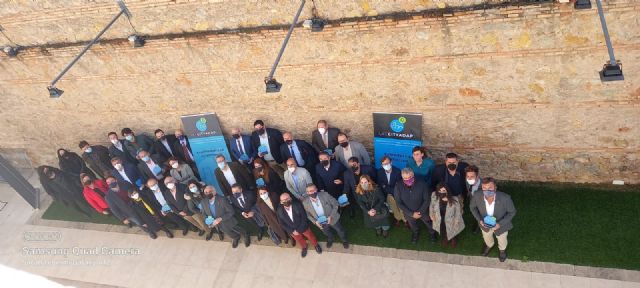 El proyecto para la adaptación local al Cambio Climático reconoce a las empresas colaboradoras - 1, Foto 1