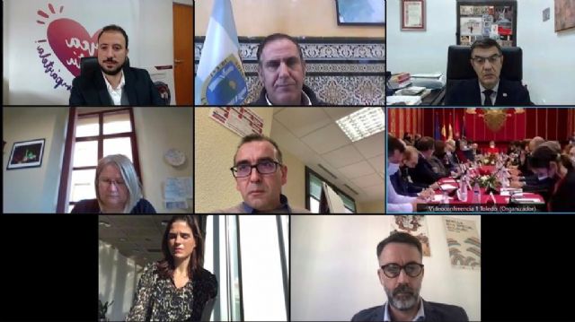 Lorca se adhiere a la Red de Pueblos y Ciudades Alfonsíes participando en la Comisión de Pueblos y Ciudades promotores del VIII Centenario del nacimiento de Alfonso X 'El Sabio' - 2, Foto 2