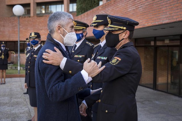 Grande-Marlaska pide a Policía Nacional y Guardia Civil que redoblen sus esfuerzos en la lucha contra la violencia de género - 1, Foto 1