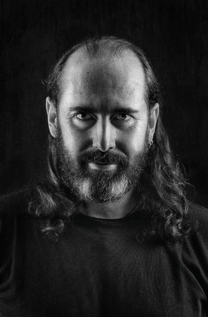 Víctor Morata presenta su nueva novela Siervos de la Guadaña - 2, Foto 2