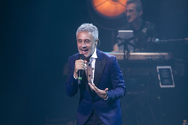 El Batel recibe al grupo Mayumana, al cantante Sergio Dalma y al cómico David Guapo - 1, Foto 1