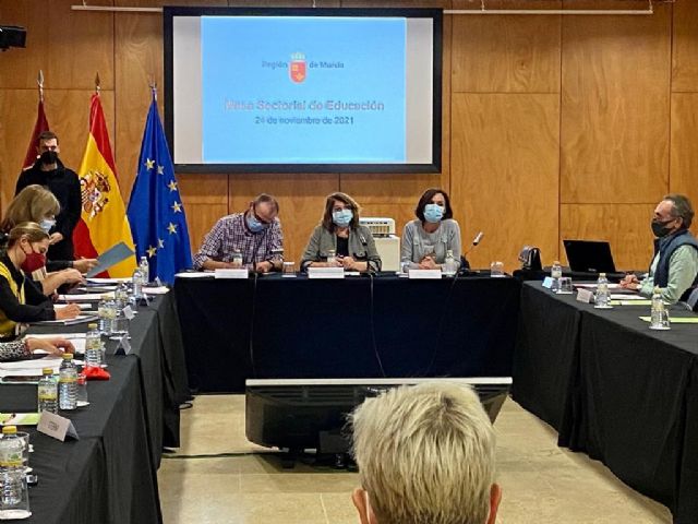 Las oposiciones del cuerpo de maestros contarán con 1.240 plazas tras alcanzarse un acuerdo en la Mesa Sectorial de Educación - 1, Foto 1