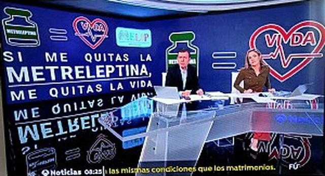 Antena 3 pone de manifiesto la realidad a la que se enfrentan las personas y familias afectadas por una #lipodistrofia en España