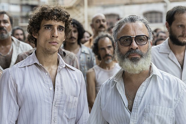 © Julio Vergne / Atípica Films / Movistar+, Foto 1