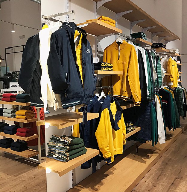 CLK POLO aterriza con su tercera tienda en la Región en el Centro Comercial Nueva Condomina - 2, Foto 2