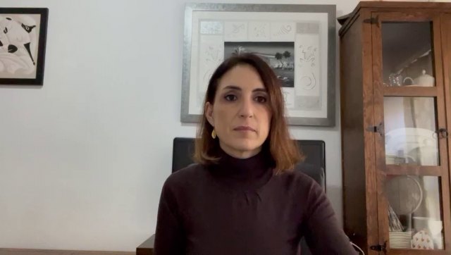 Plataforma Colombine. Reivindicaciones y acciones comunicativas con motivo del 25N - 1, Foto 1