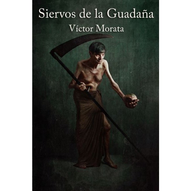 Víctor Morata presenta su nueva novela Siervos de la Guadaña - 1, Foto 1