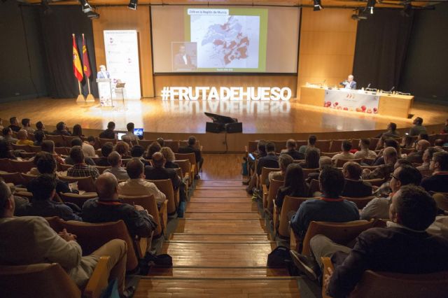 El IV Congreso Nacional de Fruta de Hueso arranca con el aforo de la sesión presencial completo y más de 950 inscritos - 1, Foto 1