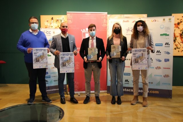 Del 3 al 8 de diciembre se celebra en Alhama el 33 Torneo Internacional Costa Clida, Foto 1