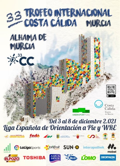 Del 3 al 8 de diciembre se celebra en Alhama el 33 Torneo Internacional Costa Clida, Foto 2
