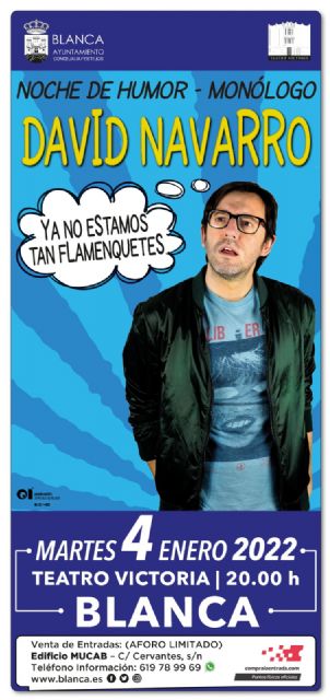 Falete, el musical de Frozen y actuaciones cómicas protagonizarán la Navidad de Blanca - 2, Foto 2