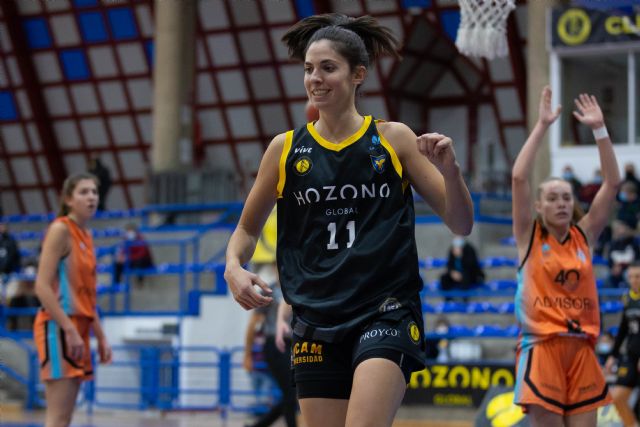 La gran defensa del Hozono Global Jairis le permite seguir liderando la LF Challenge - 1, Foto 1