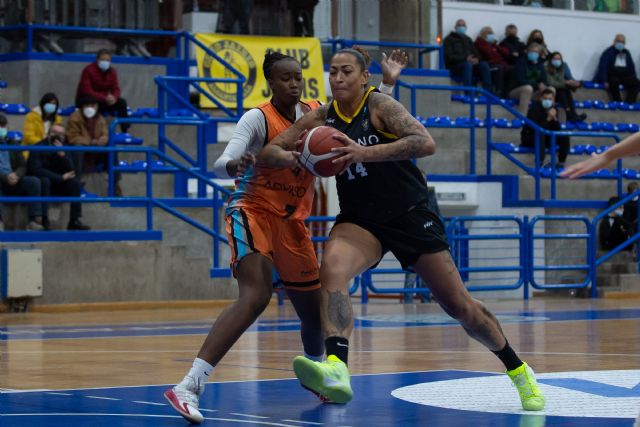 La gran defensa del Hozono Global Jairis le permite seguir liderando la LF Challenge - 2, Foto 2