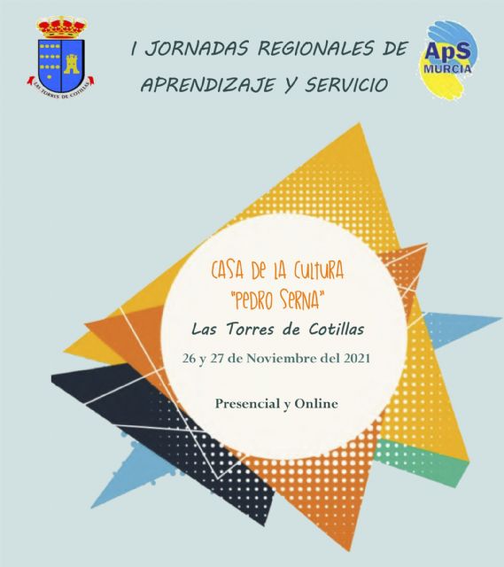 Las Torres de Cotillas, sede de las I Jornadas Regionales de Aprendizaje y Servicio - 1, Foto 1