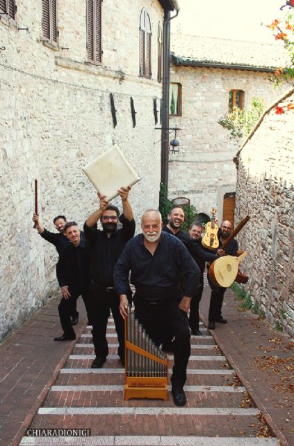 El MOMUA cierra su sexta edición con un viaje musical a Italia de los siglos XV y XVI - 1, Foto 1
