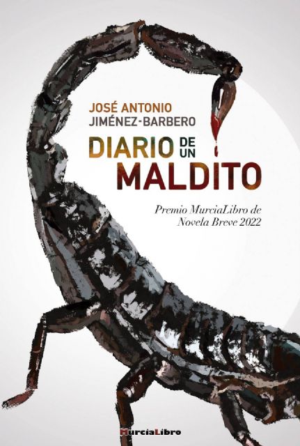 José Antonio Jiménez-Barbero presentan su novela Diario de un maldito el viernes 25 de noviembre en la Biblioteca Salvador García Aguilar de Molina de Segura - 1, Foto 1