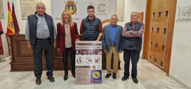 Nace el I Encuentro de Cuadrillas 'Pedanías Bajas de Lorca' que tendrá lugar el domingo, 27 de noviembre, en Campillo - 2, Foto 2