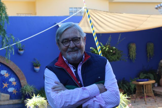 El lumbrerense Marcos Salvador Romera será nombrado académico de la Real Academia de Bellas Artes Santa María de la Arrixaca de Murcia este sábado - 3, Foto 3