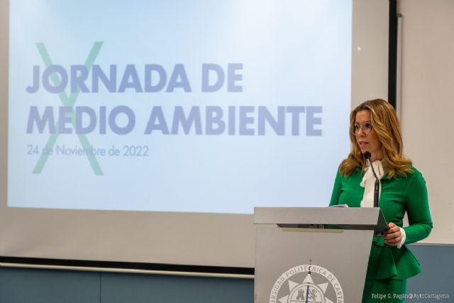 La vicealcaldesa pide a las empresas del Valle que apuesten por el empleo local - 1, Foto 1