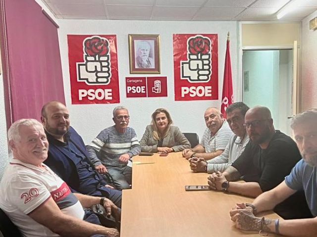 El PSOE presenta una moción en la Asamblea Regional en apoyo a los trabajadores de Sabic - 1, Foto 1