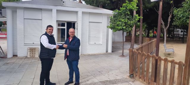 Nueva gestión del Quiosco-Cantina del Parque de la Compañía en Molina de Segura - 1, Foto 1