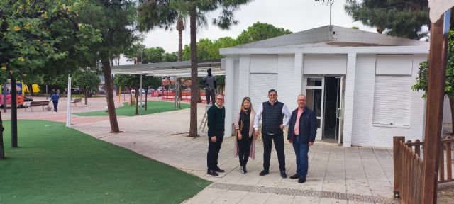 Nueva gestión del Quiosco-Cantina del Parque de la Compañía en Molina de Segura - 2, Foto 2
