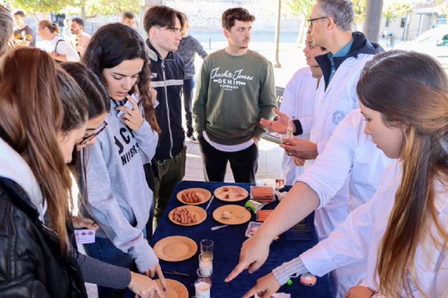 La UCAM conmemora el Día Mundial del Dietista-Nutricionista - 1, Foto 1