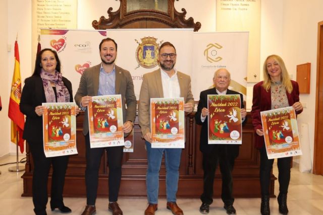 La Asociación Belenista de Lorca organiza una amplia programación de actividades para celebrar la Navidad que comenzará con el pregón, el 25 de noviembre - 1, Foto 1