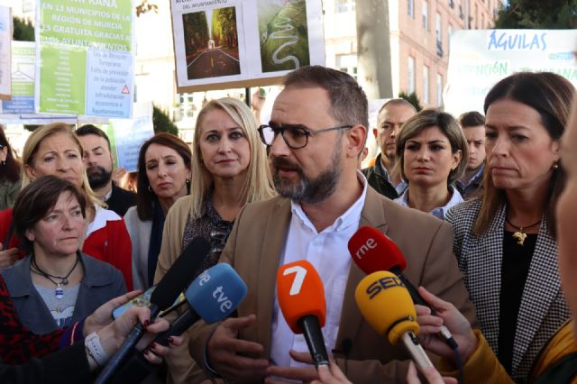 El alcalde pide a la CARM que reconsidere el nuevo sistema de valoración de Atención Temprana - 1, Foto 1