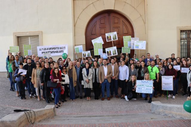 El alcalde pide a la CARM que reconsidere el nuevo sistema de valoración de Atención Temprana - 3, Foto 3