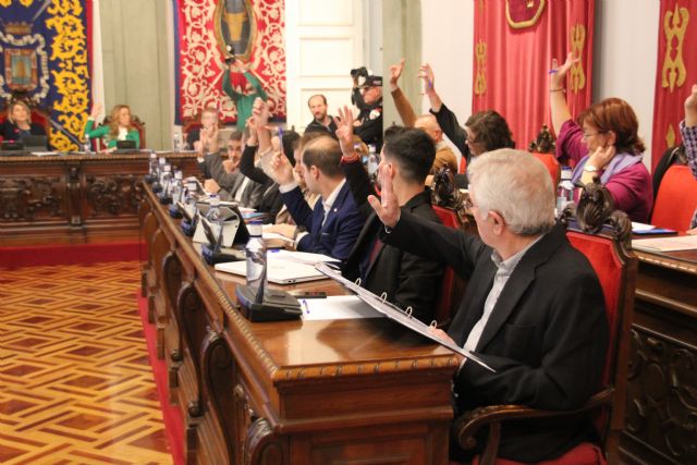 MC reivindica en el Pleno que el laboratorio de investigación de Huawei se instale en el Polígono Industrial Los Camachos - 2, Foto 2