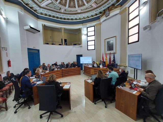 Aprobado en Pleno el Presupuesto de Alcantarilla para 2023 dotado con 33,3 millones de euros - 1, Foto 1