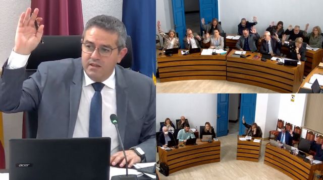 Aprobado en Pleno el Presupuesto de Alcantarilla para 2023 dotado con 33,3 millones de euros - 3, Foto 3