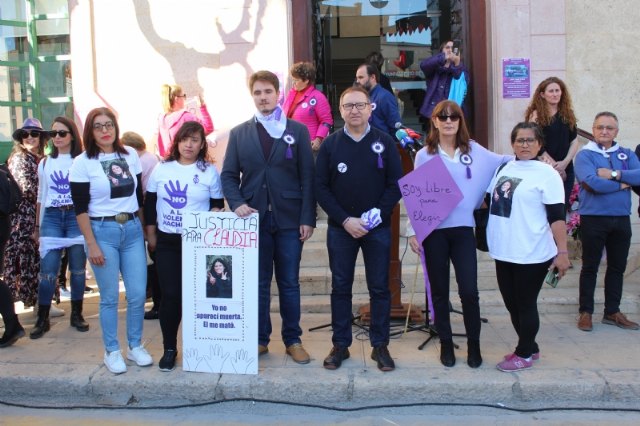 Cometas al vuelo por la libertad para conmemorar el Día Internacional de la Eliminación de la Violencia contra las Mujeres (25-N), Foto 3
