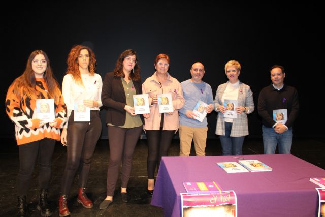 Presentación del libro ´Stop! Así no´ - 1, Foto 1