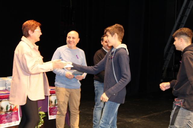 Presentación del libro ´Stop! Así no´ - 2, Foto 2