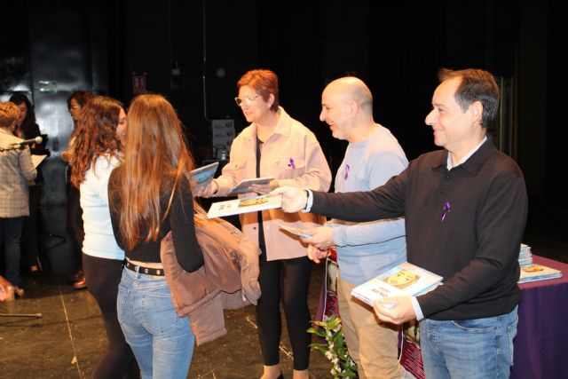 Presentación del libro ´Stop! Así no´ - 3, Foto 3