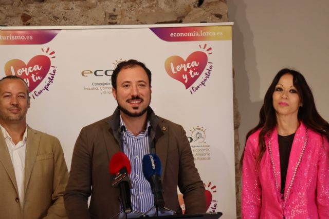 Comerciantes lorquinos organizan un nuevo desfile de moda de la temporada otoño-invierno 2022/2023 - 2, Foto 2