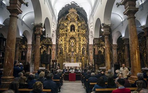 448 página y más de 400 fotografías el libro del escritor Martín Carlos Palomo García, de los cien años de historia de la Hermandad de la Candelaria de Sevilla - 3, Foto 3