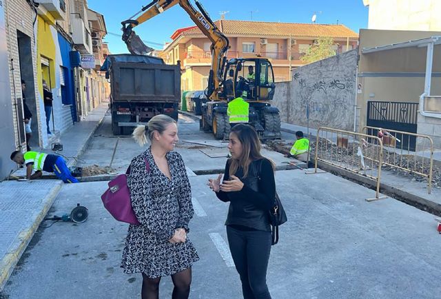 El plan municipal de renovación urbana sigue su curso e inicia las obras en la calle Bolivia - 1, Foto 1