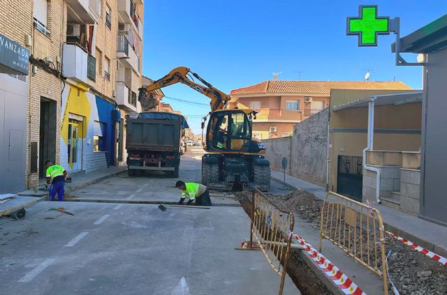 El plan municipal de renovación urbana sigue su curso e inicia las obras en la calle Bolivia - 2, Foto 2